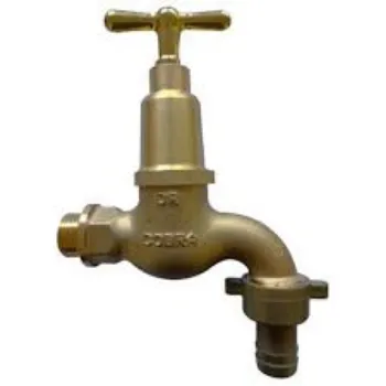 Brass Hose Bibcock